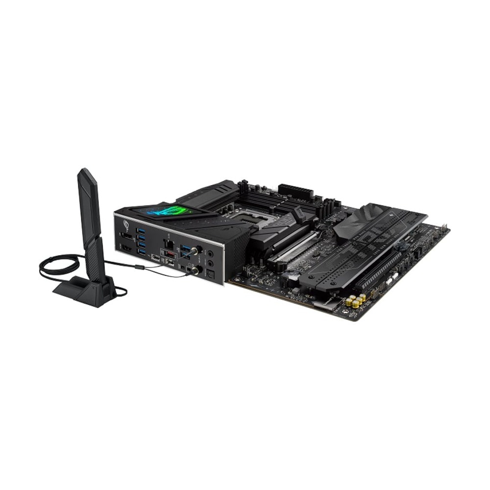 Mainboard Intel Asus ROG STRIX B860-F GAMING WIFI DDR5 (Thunderbolt4+Bluetooth)