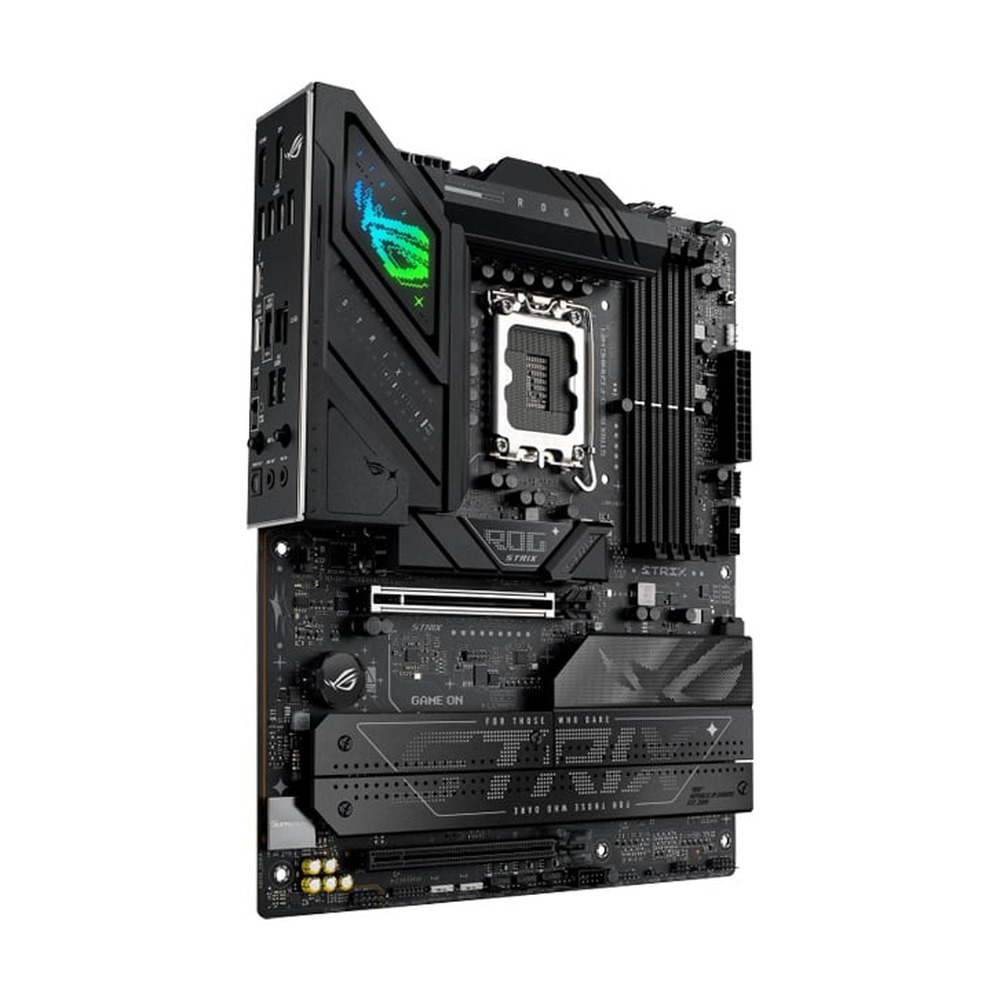 Mainboard Intel Asus ROG STRIX B860-F GAMING WIFI DDR5 (Thunderbolt4+Bluetooth)
