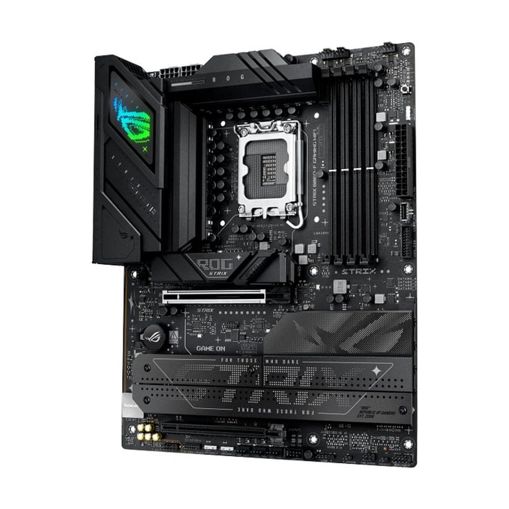 Mainboard Intel Asus ROG STRIX B860-F GAMING WIFI DDR5 (Thunderbolt4+Bluetooth)