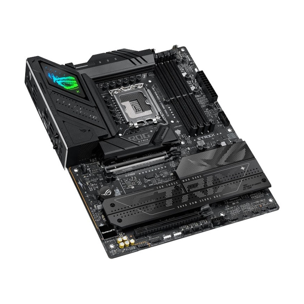 Mainboard Intel Asus ROG STRIX B860-F GAMING WIFI DDR5 (Thunderbolt4+Bluetooth)