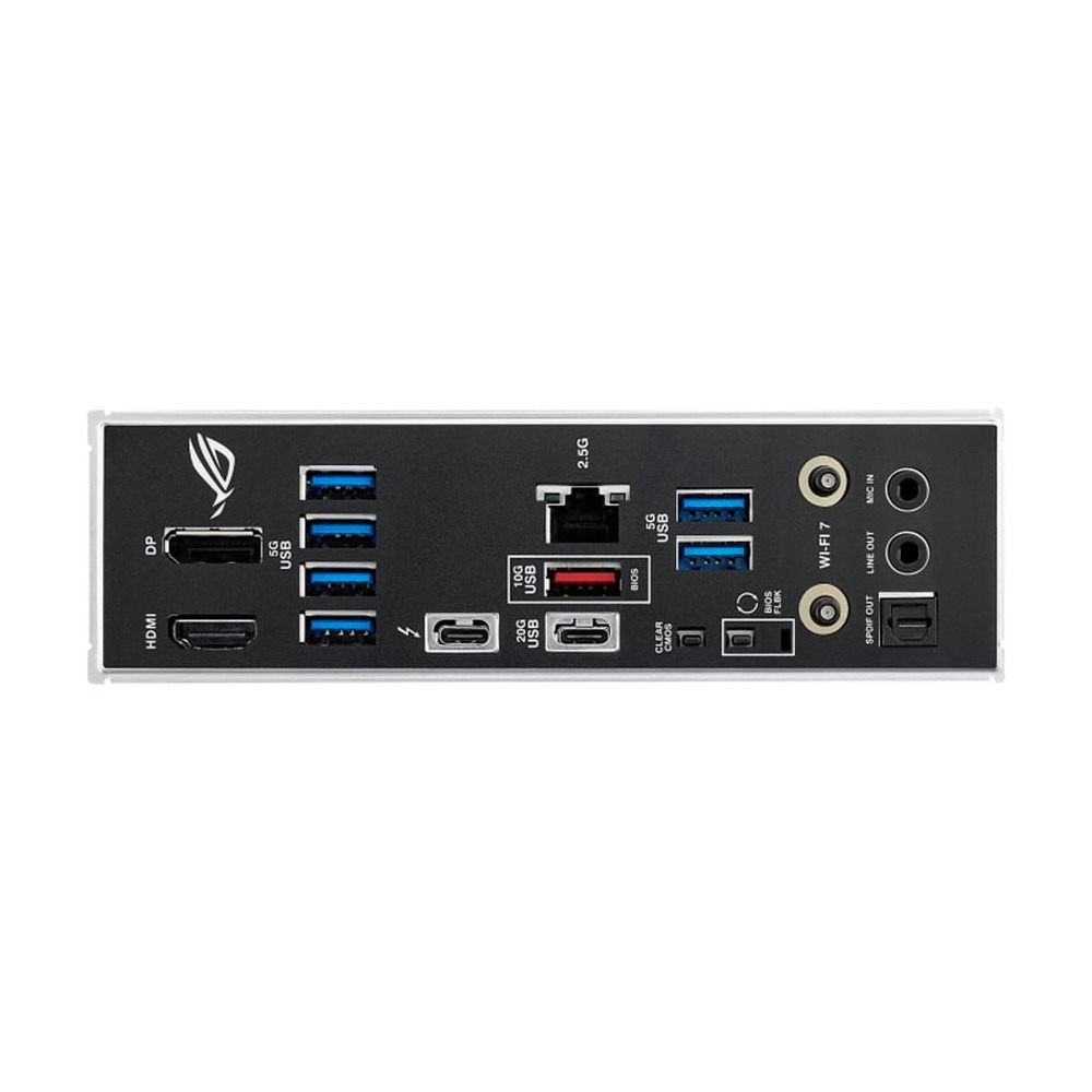 Mainboard Intel Asus ROG STRIX B860-F GAMING WIFI DDR5 (Thunderbolt4+Bluetooth)