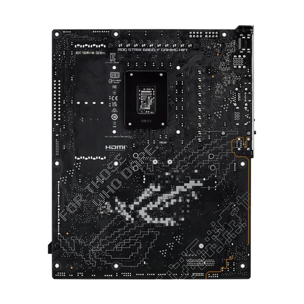 Mainboard Intel Asus ROG STRIX B860-F GAMING WIFI DDR5 (Thunderbolt4+Bluetooth)