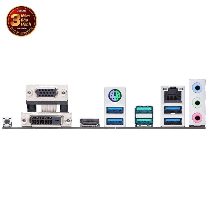 Mainboard AMD ASUS PRIME B450M-A II DDR4