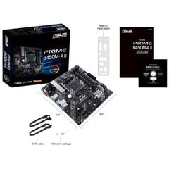 Mainboard AMD ASUS PRIME B450M-A II DDR4