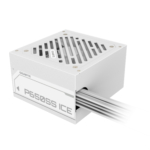 Nguồn Gigabyte P650SS ICE 650W 80 Plus White (GP-P650SS ICE)