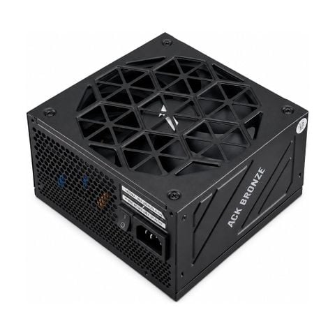 Nguồn 1STPLAYER ACK-BRZ-850 850W Đen (80 Plus Bronze)