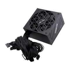 Nguồn 1STPLAYER ACK-BRZ-850 850W Đen (80 Plus Bronze)