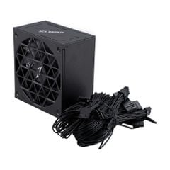 Nguồn 1STPLAYER ACK-BRZ-850 850W Đen (80 Plus Bronze)