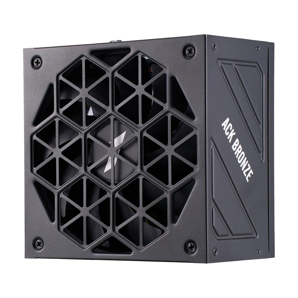Nguồn 1STPLAYER ACK-BRZ-850 850W Đen (80 Plus Bronze)