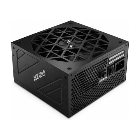 Nguồn 1STPLAYER ACK-GLD-850 850W Đen (80 Plus Gold)