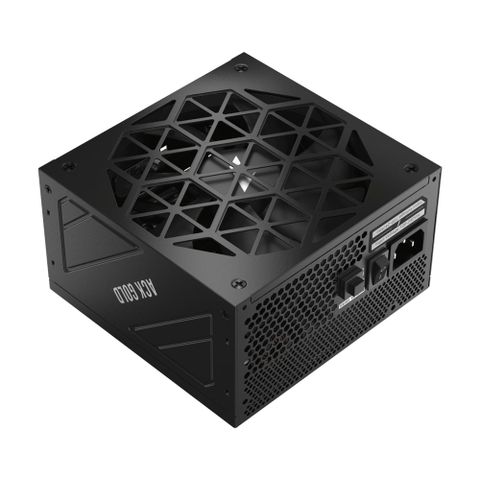 NGUỒN 1STPLAYER ACK-GLD-850 850W ĐEN (80 PLUS GOLD)