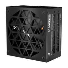 Nguồn 1STPLAYER ACK-GLD-850 850W Đen (80 Plus Gold)