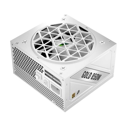 Nguồn 1STPLAYER NGDP-GLD-850 850W 80 Plus Gold Trắng