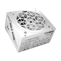 Nguồn 1STPLAYER NGDP-GLD-850 850W 80 Plus Gold Trắng