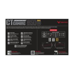 Nguồn Centaur CT 850W Gaming Gold