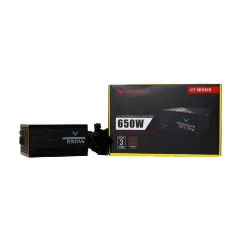 Nguồn Centaur PICK 650W 80 Plus Bronze