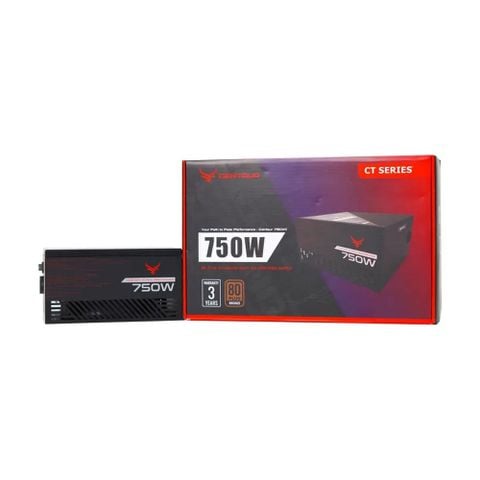 Nguồn Centaur PICK 750W Plus Bronze