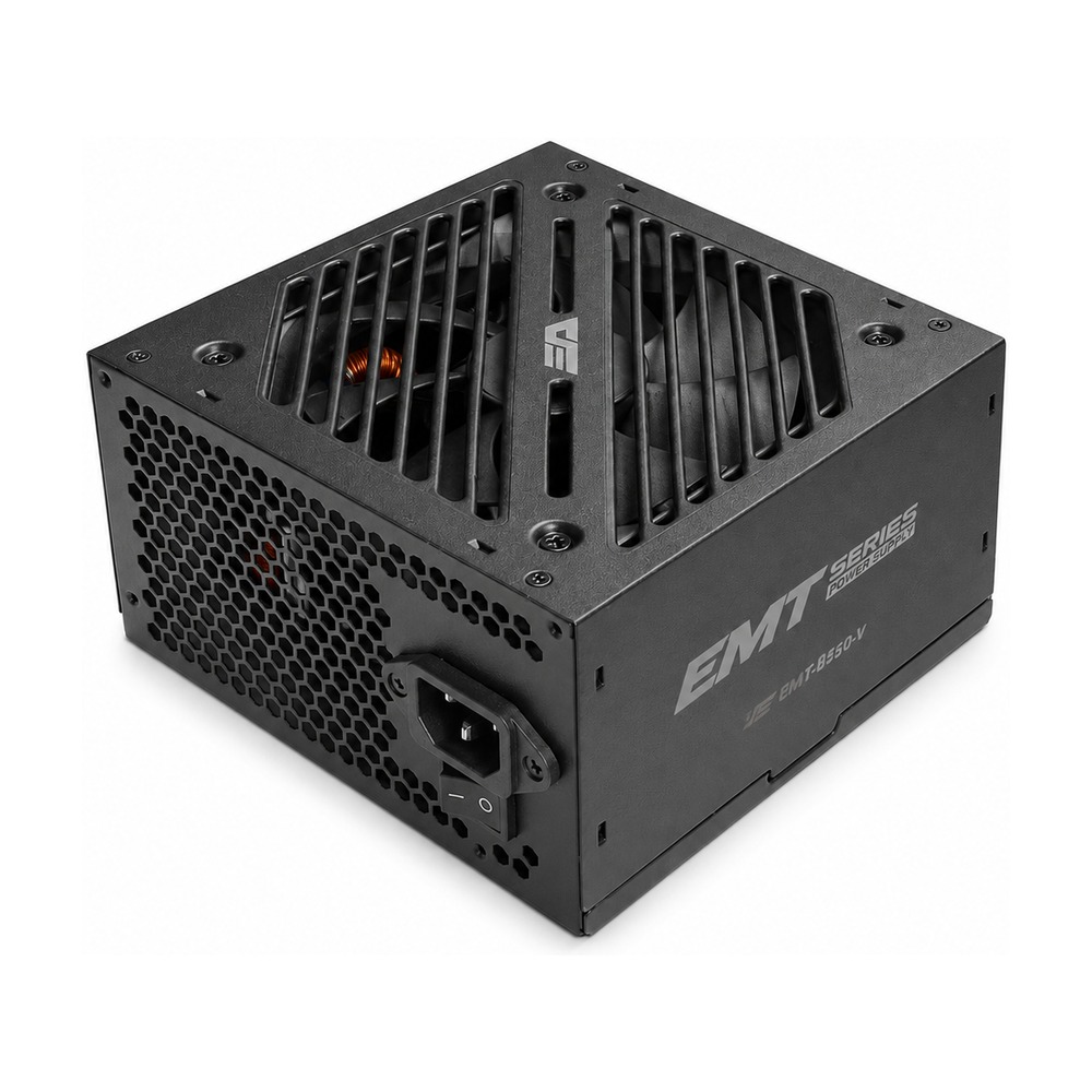 Nguồn DarkFlash EMT 650W 80 Plus Bronze Non- modular ATX