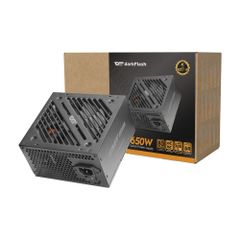 Nguồn DarkFlash EMT 650W 80 Plus Bronze Non- modular ATX