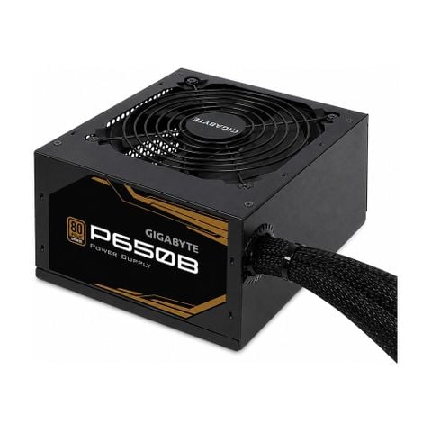 Nguồn Gigabyte P650B 650W 80 Plus Bronze