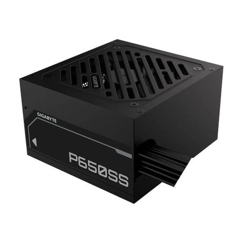 Nguồn Gigabyte P650SS 650W 80 Plus Black (GP-P650SS)