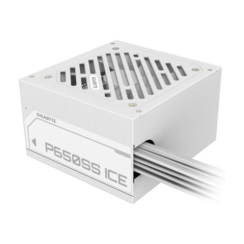 Nguồn Gigabyte P650SS ICE 650W 80 Plus White (GP-P650SS ICE)