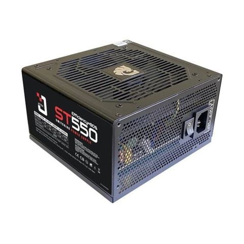 Nguồn Jetek J Series 550W Plus (ST550 POWER SUPPLY ATX 12V PFC)