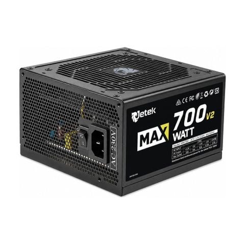 Nguồn Jetek MaxWatt MW700 V2 700W