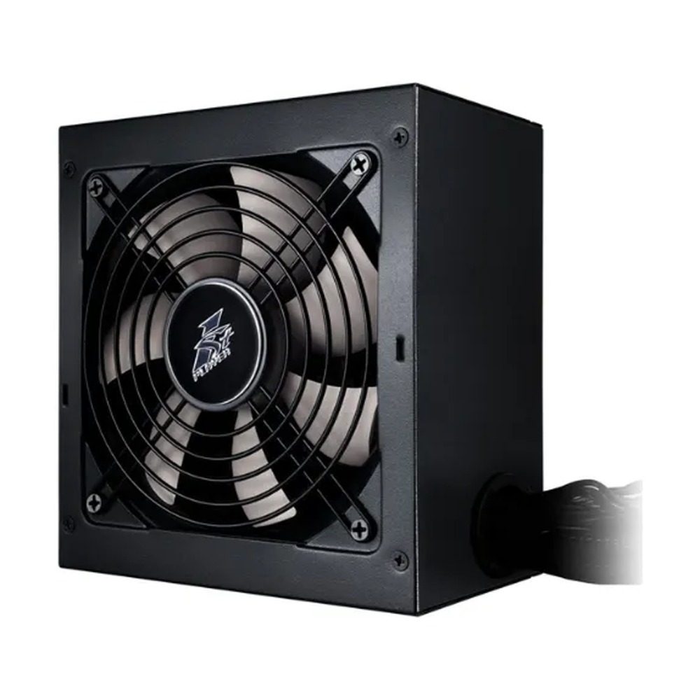 Nguồn 1STPLAYER DKPM-BRZ-600 600W 80 Plus Bronze Đen