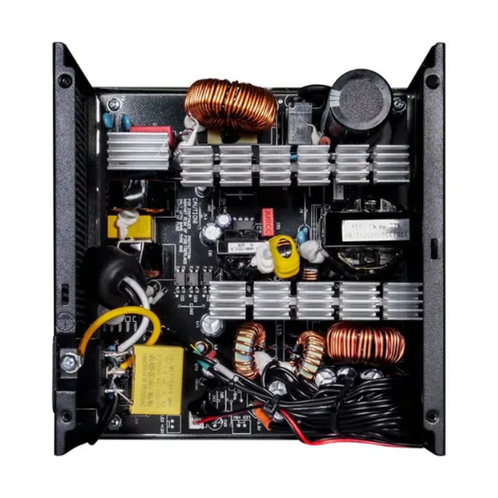 Nguồn 1STPLAYER DKPM-BRZ-600 600W 80 Plus Bronze Đen