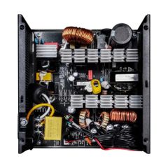 Nguồn 1STPLAYER DKPM-BRZ-600 600W 80 Plus Bronze Đen