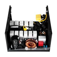 Nguồn 1STPLAYER DKPM-BRZ-600 600W 80 Plus Bronze Đen