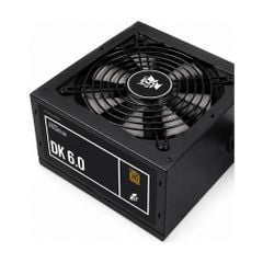 Nguồn 1STPLAYER DKPM-BRZ-600 600W 80 Plus Bronze Đen