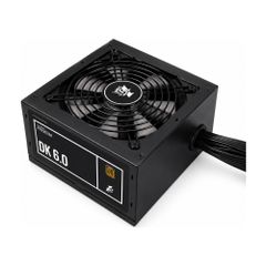 Nguồn 1STPLAYER DKPM-BRZ-600 600W 80 Plus Bronze Đen