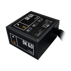 Nguồn 1STPLAYER DKPM-BRZ-600 600W 80 Plus Bronze Đen
