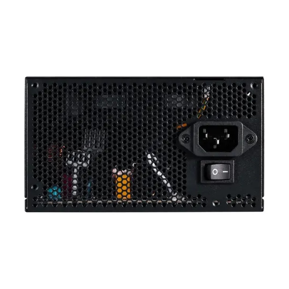 Nguồn 1STPLAYER DKPM-BRZ-600 600W 80 Plus Bronze Đen