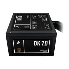 Nguồn 1STPLAYER DKPM-BRZ-700 700W 80 Plus Bronze Đen