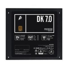 Nguồn 1STPLAYER DKPM-BRZ-700 700W 80 Plus Bronze Đen