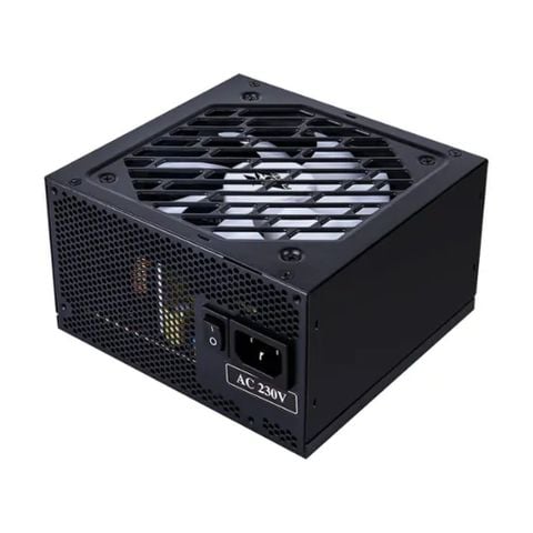 Nguồn 1STPLAYER FK-600 600W Đen