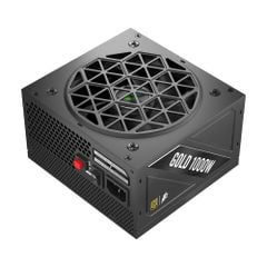 Nguồn 1STPLAYER NGDP-GLD-1000-BK-EU 1000W 80 Plus Gold Đen