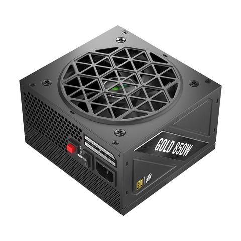 Nguồn 1STPLAYER NGDP-GLD-850-BK-EU 850W 80 Plus Gold Đen
