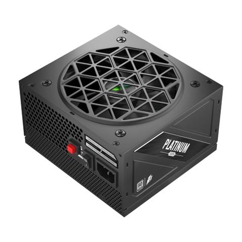 Nguồn 1STPLAYER NGDP-PLT-1000-BK-EU 1000W 80 Plus Platinum Đen