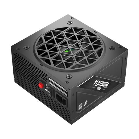 Nguồn 1STPLAYER NGDP-PLT-1000-BK-EU 1000W 80 Plus Platinum Đen