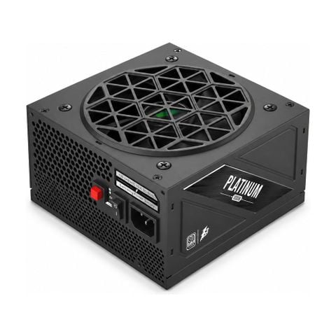 Nguồn 1STPLAYER NGDP-PLT-1300-BK-EU 1300W 80 Plus Platinum Đen