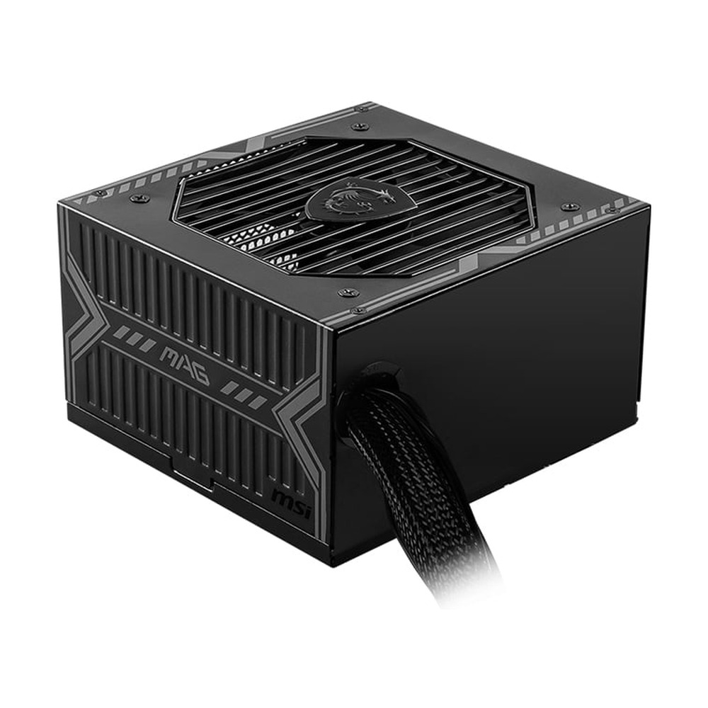 Nguồn MSI MAG A550BN 550W 80 Plus Bronze