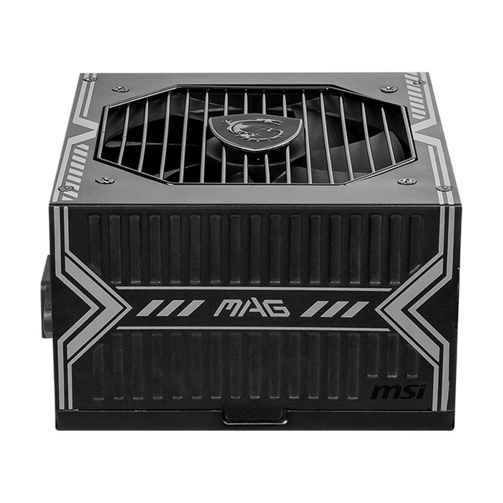 Nguồn MSI MAG A550BN 550W 80 Plus Bronze