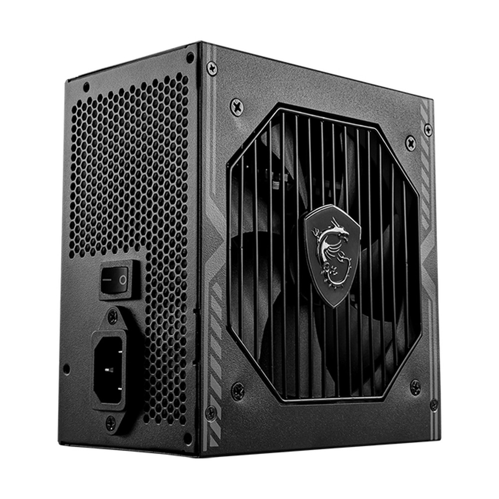Nguồn MSI MAG A550BN 550W 80 Plus Bronze