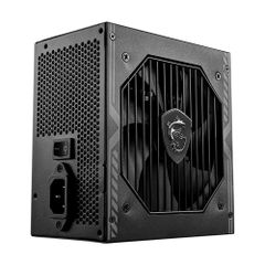 Nguồn MSI MAG A550BN 550W 80 Plus Bronze