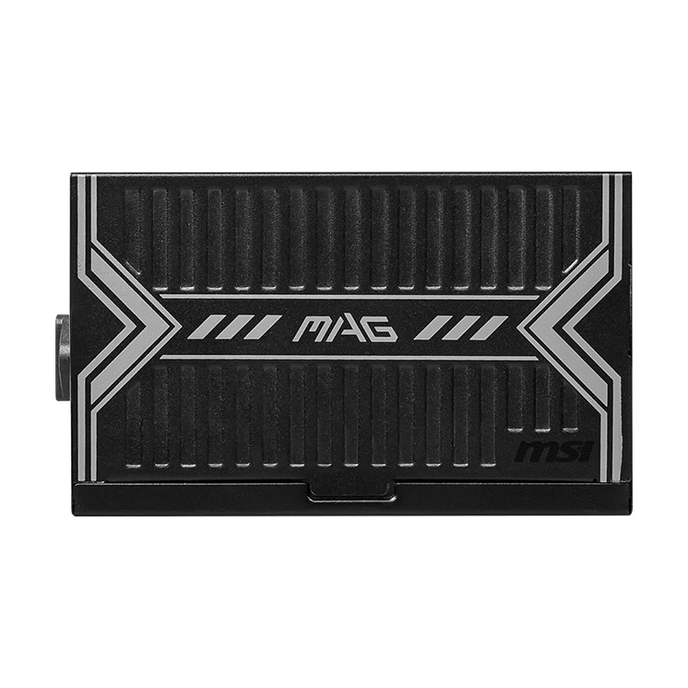 Nguồn MSI MAG A550BN 550W 80 Plus Bronze