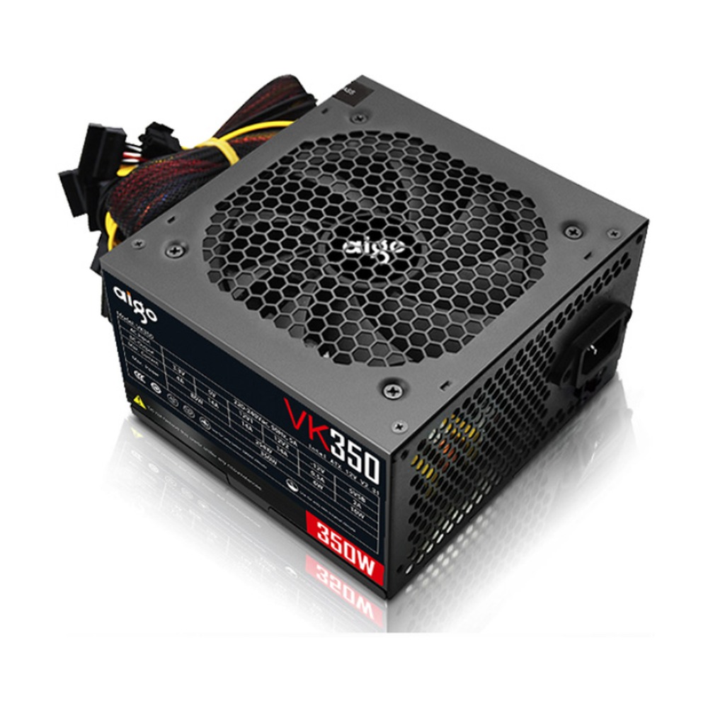 Nguồn AIGO VK350 350W Đen